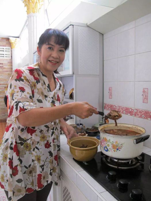 น้ำเงี้ยว สูตรต้นตำรับชาวเงี้ยว