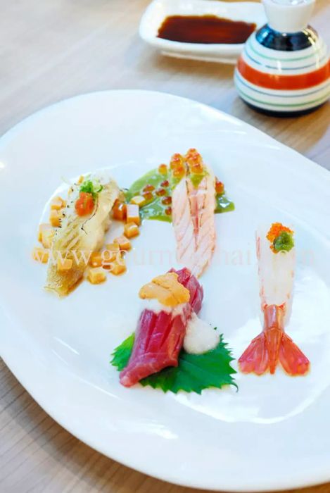 Honmono Sushi สดใหม่ทุกวันตลอดสัปดาห์