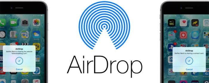 AirDrop là gì? Công dụng của nó ra sao? Làm thế nào để bật Airdrop trên Macbook Air và Pro?