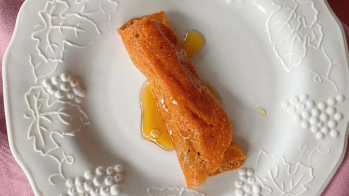 Wrap a Pickle in a Crunchy Cheese Blanket
