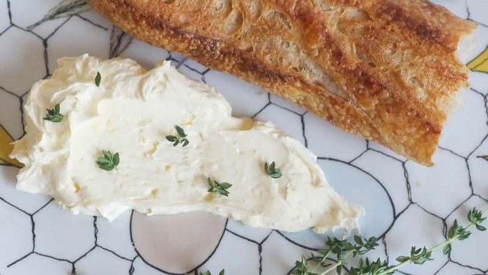 Savory Duck Frosting