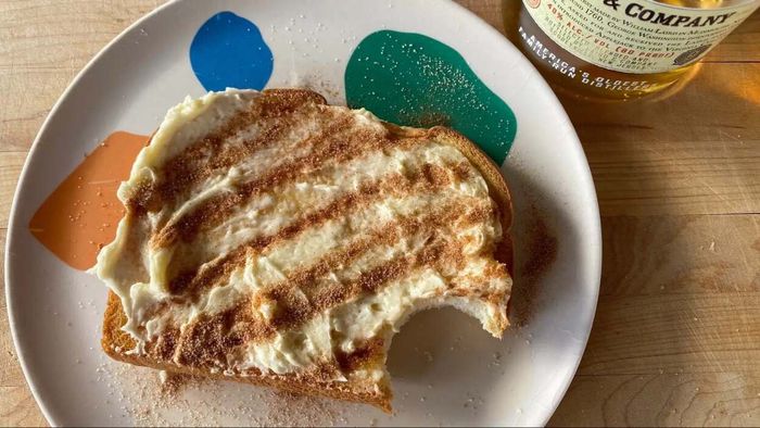 Apple Brandy Butter