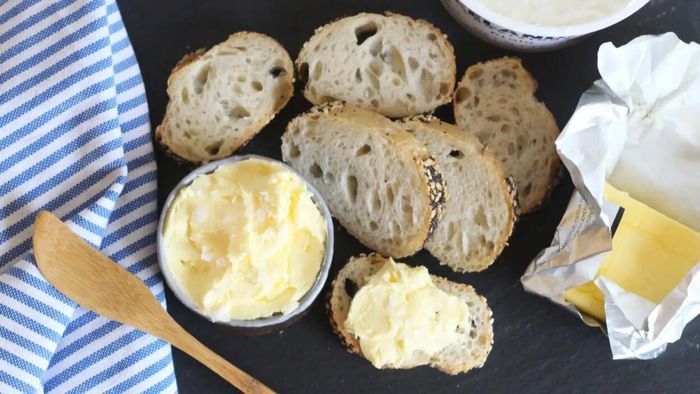 Icelandic Yogurt-Infused Butter