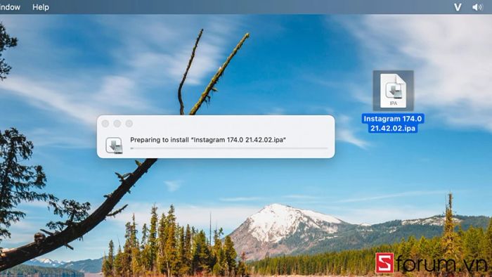 Hướng dẫn cài đặt ứng dụng iOS thông qua phần mềm iMazing
