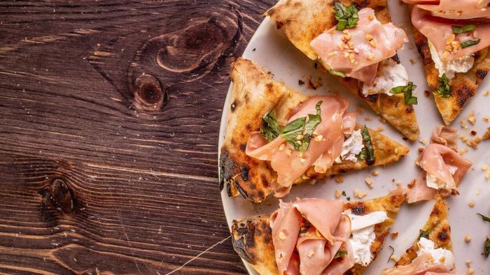 Top it off with some charcuterie