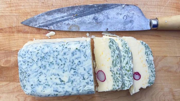 Compound Butter Terrine