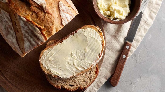 Brie-infused Butter