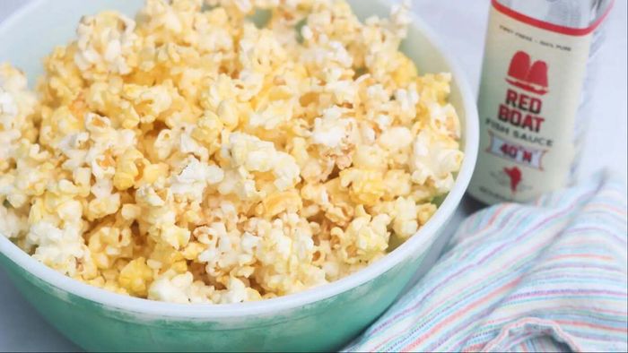 Fish sauce butter