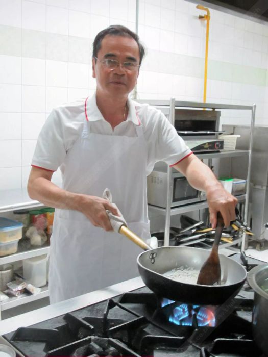 RISOTTO กับเห็ดพอร์ชินี