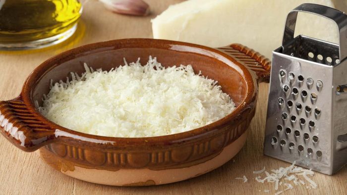 Give it the cacio e pepe treatment
