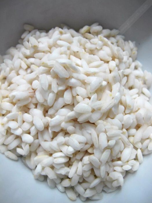 RISOTTO กับเห็ดพอร์ชินี