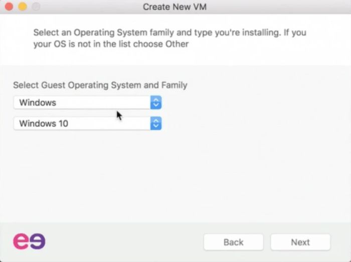 Hướng dẫn cài Windows 10 cho MacBook bằng Veertu Desktop