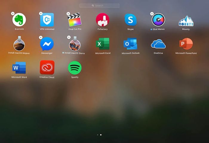 Tại sao cần phải xóa ứng dụng trên Mac OS, Macbook, Macbook Air và Pro?