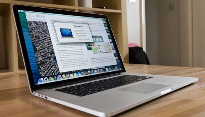 Khi nào bạn nên kiểm tra cấu hình laptop Macbook Air / Pro