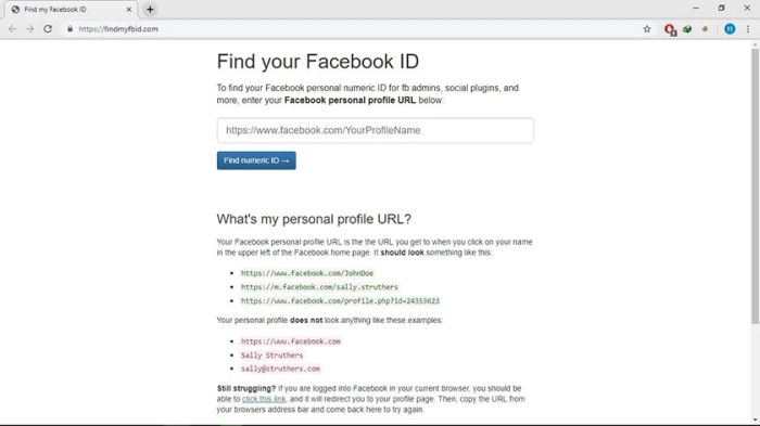 Cách để xem Facebook của người khác khi chưa kết bạn hoặc khi bị chặn