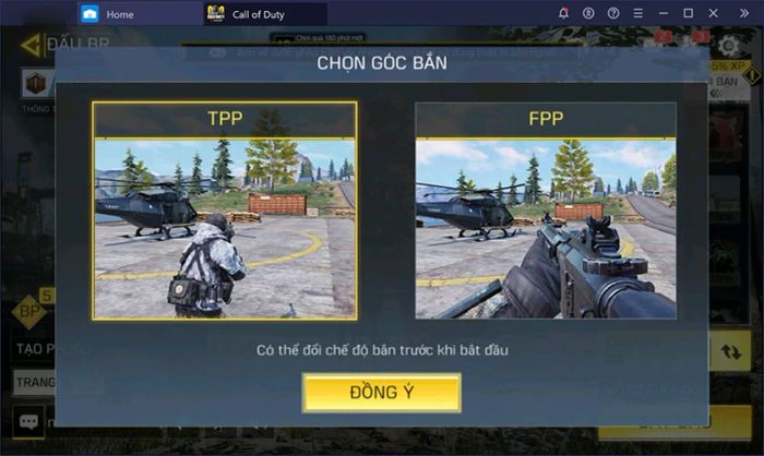 Cách chơi trên PC dễ dàng lên top hơn