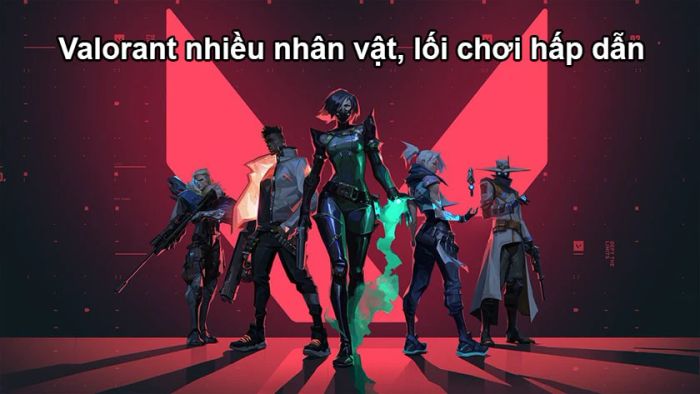 Tổng quan về tựa game Valorant