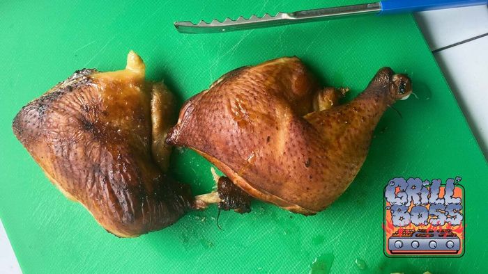The Argument for Smoking Chicken in Segments