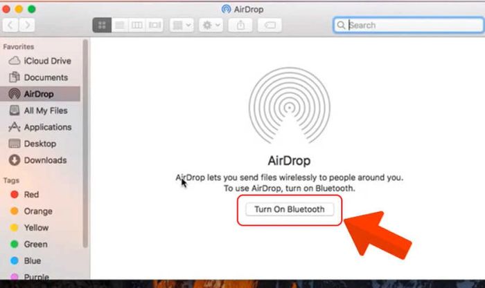 Các phương pháp thay đổi tên AirDrop trên iPhone, iPad, Macbook