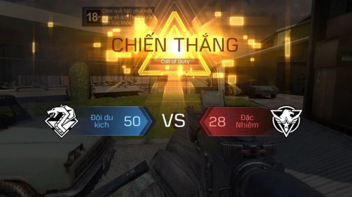 Hướng dẫn cách chơi Call of Duty Mobile trên PC với chế độ Warzone.