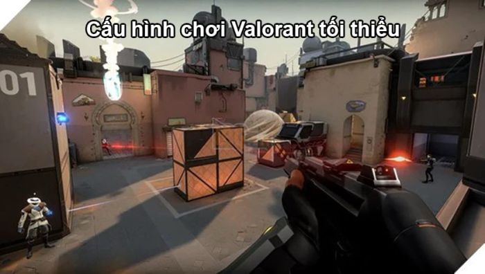 Cấu hình tối thiểu để chơi Valorant