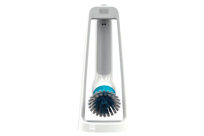 BLACK+DECKER BHPC110 Grimebuster Pro Rechargeable Power Scrubber/Stand