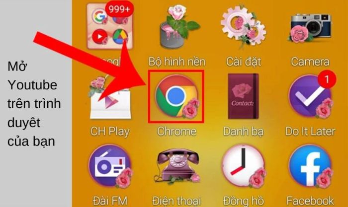 Cách thức xóa kênh Youtube trên điện thoại