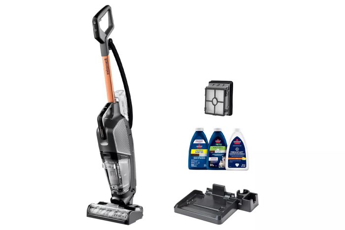 Bissell CrossWave HydroSteam Plus Multi-Surface Wet Dry Vac