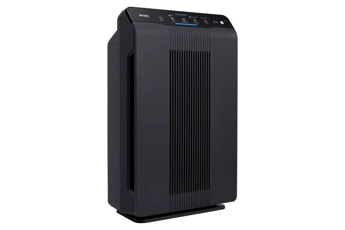 Winix 5500-2 Air Purifier with True HEPA filtration
