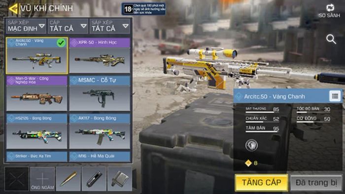 Hướng dẫn chơi Call of Duty Mobile