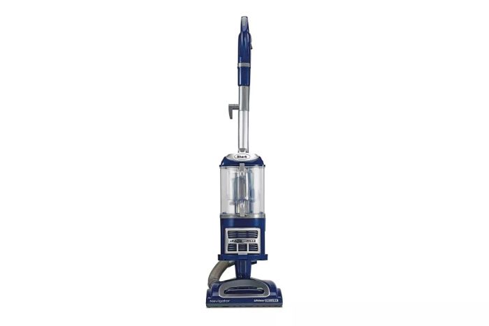 Shark Navigator Lift-Away Deluxe Upright Vacuum - Blue NV360