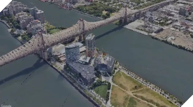 Người Hâm Mộ Minecraft Mang Đến Trải Nghiệm Google Earth Trong Trò Chơi 2