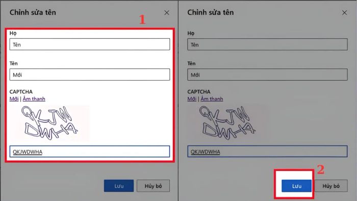 Hướng dẫn đổi tên trên Microsoft Teams một cách nhanh chóng và dễ dàng