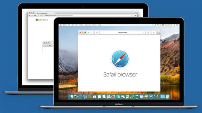 Hướng dẫn sử dụng Safari trên Macbook