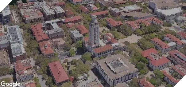 Người Hâm Mộ Minecraft Giúp Người Chơi Trải Nghiệm Google Earth Trong Thế Giới Ảo