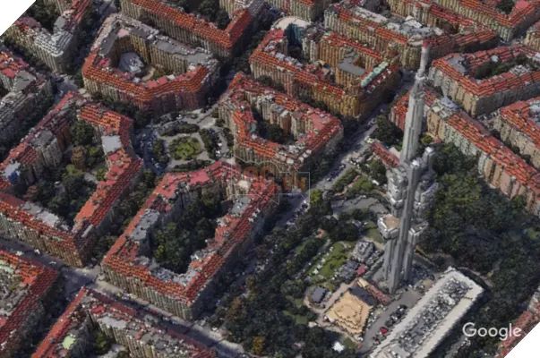 Người Hâm Mộ Minecraft Giúp Người Chơi Khám Phá Google Earth Trong Trò Chơi 3