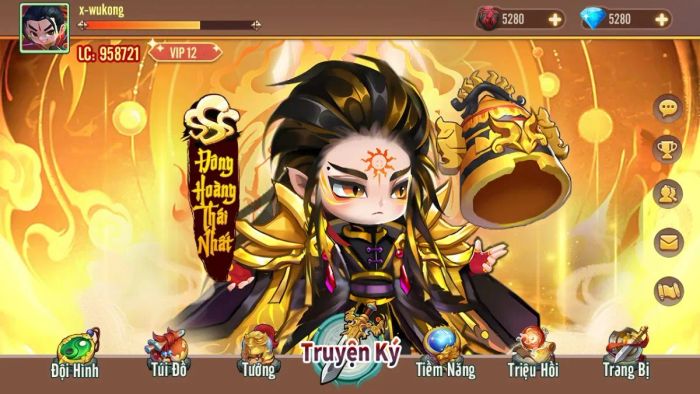X Wukong là tựa game gì?