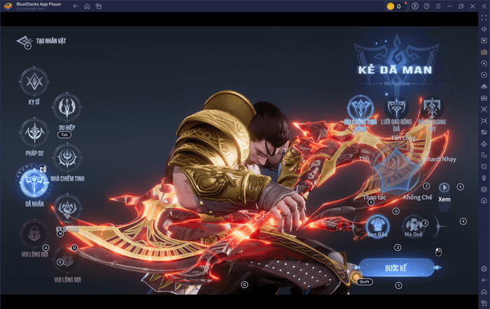 Bí quyết để Dã Nhân nâng cấp nhanh chóng và trở thành một Chiến Thần bất khả chiến bại trong thế giới Lục Địa Thần Hỏa!