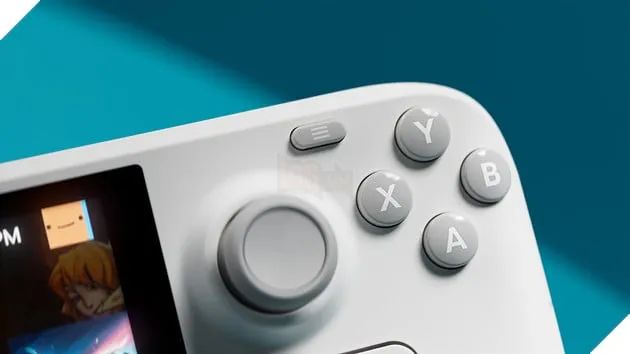 Valve chính thức ra mắt phiên bản giới hạn Steam Deck OLED với màu trắng 2.