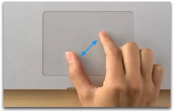 Hướng dẫn chi tiết cách sử dụng chuột trên Macbook Air và Macbook Pro