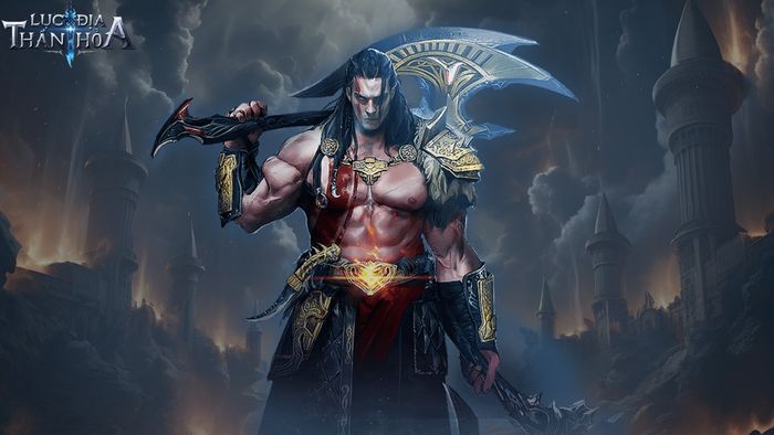 Bí Kíp Tăng Cấp Dã Nhân - Trở Thành Chiến Thần Trong Lục Địa Thần Hỏa!