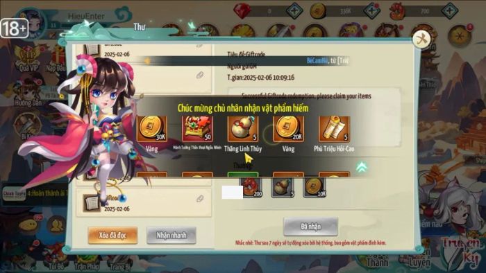 Lợi ích khi sử dụng code X Wukong