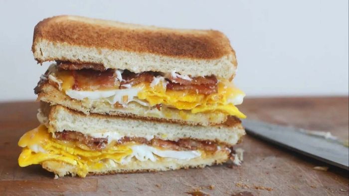 Our Top Picks for Crafting the Perfect Breakfast Sandwich
