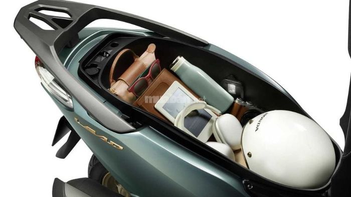 Tổng quan về xe Honda Lead ABS 2025