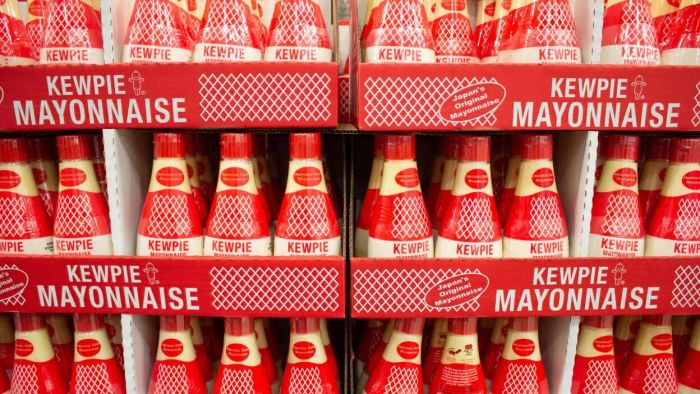 Kewpie Mayonnaise
