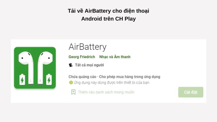trên Android và máy Windows