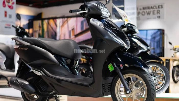 Thông số kỹ thuật của Honda Lead ABS 2025