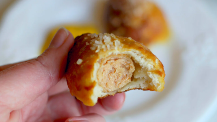 Pretzel Pigs