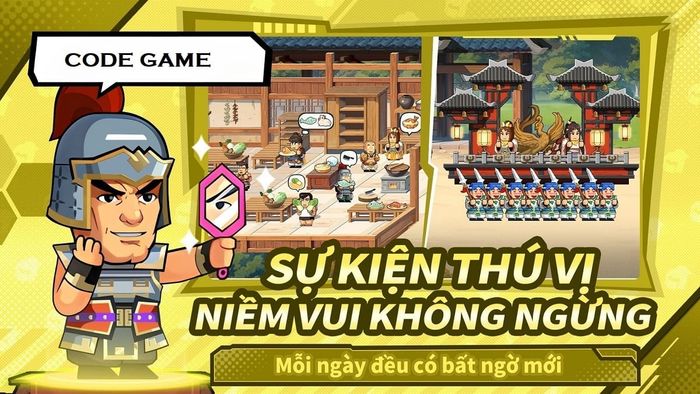 Tổng hợp các mã code 3Q Thành Chủ Tiêu Dao mới nhất hiện nay