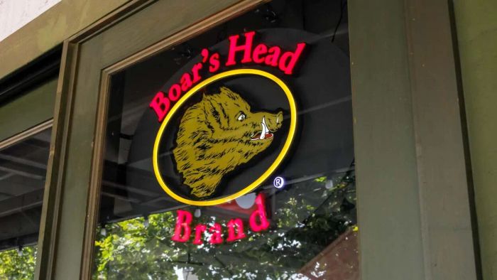Boar’s Head Branded Deluxe Ham